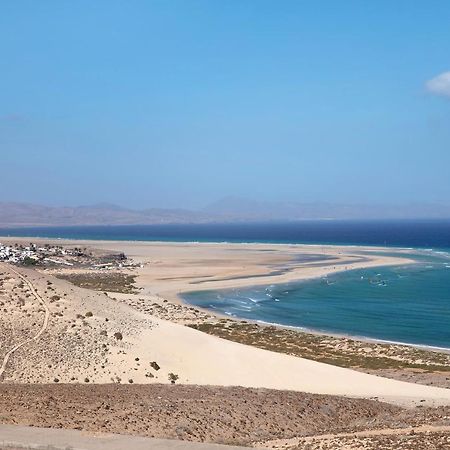 Las Arenas Costa Calma Kültér fotó