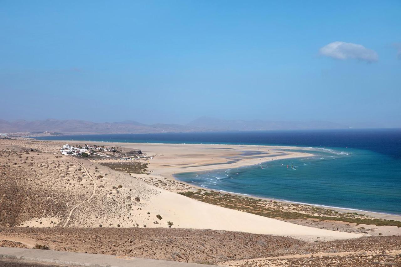 Las Arenas Costa Calma Kültér fotó